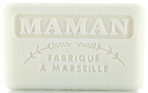  Jemný francúzsky marseillské mydlo fleur de tabac kvet tabak 125 g