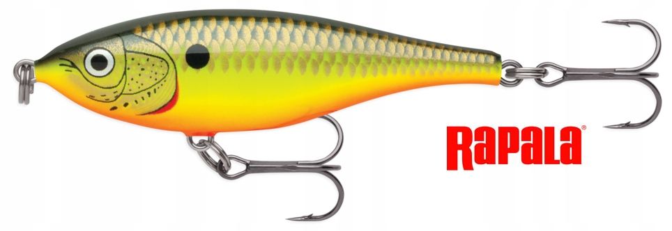  Vobleris rapala rattlin minnow spoon 8cm/16g anty kablys rmsr08 spalvų.- ch