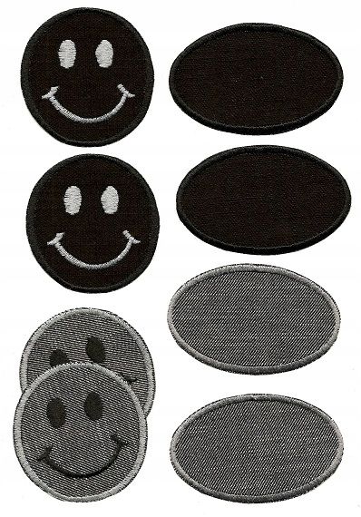 Patch gerät aufkleber auf kleidung patches sm stickerei bälle