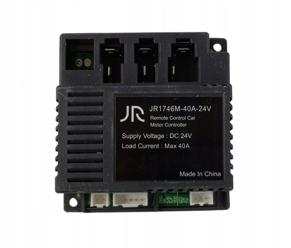  Řídicí modul řídicí jednotka rx108 24v pro vozidlo s baterií js3168