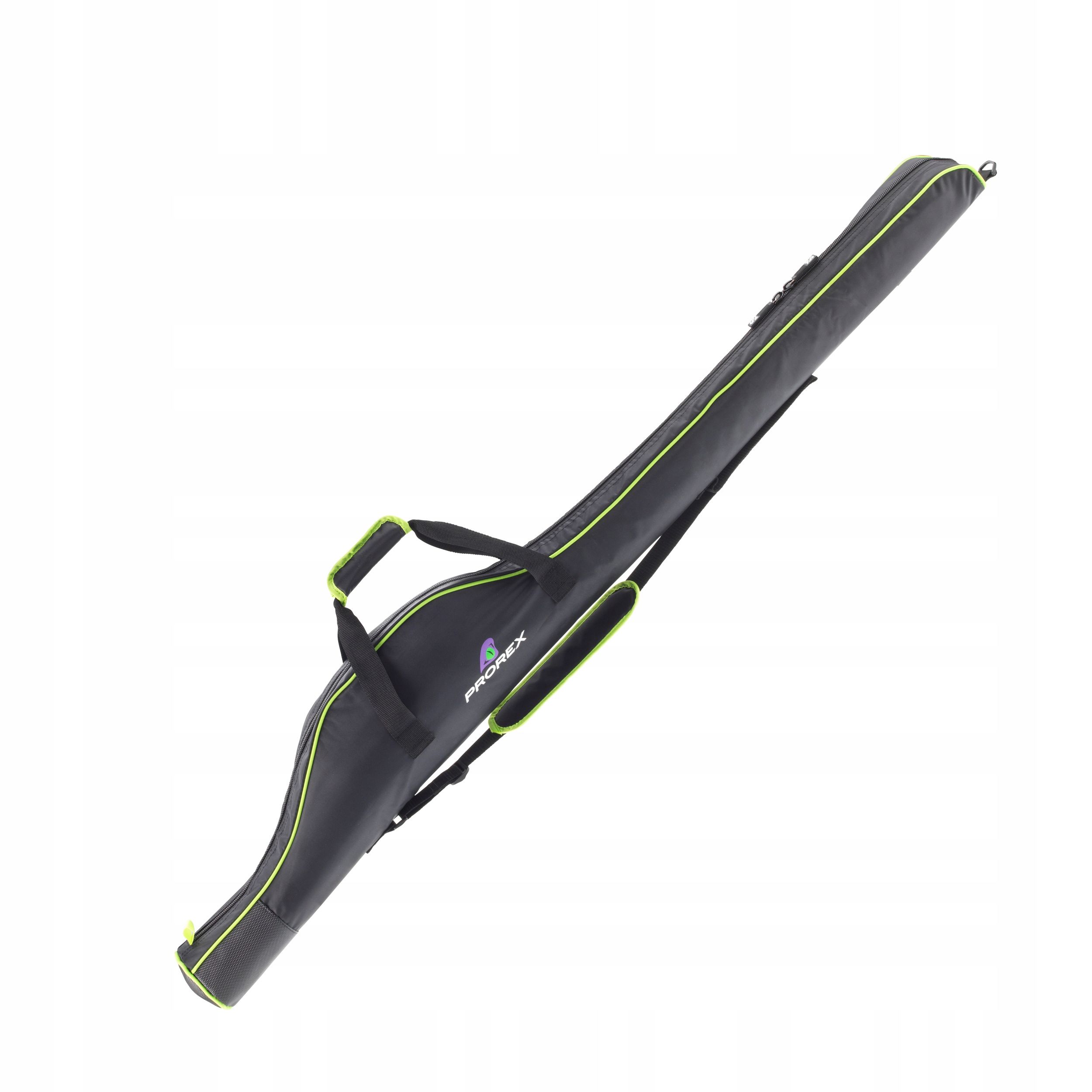  Case daiwa prorex on 2 fishing rods with kolowrotkami 157cm optimal protection