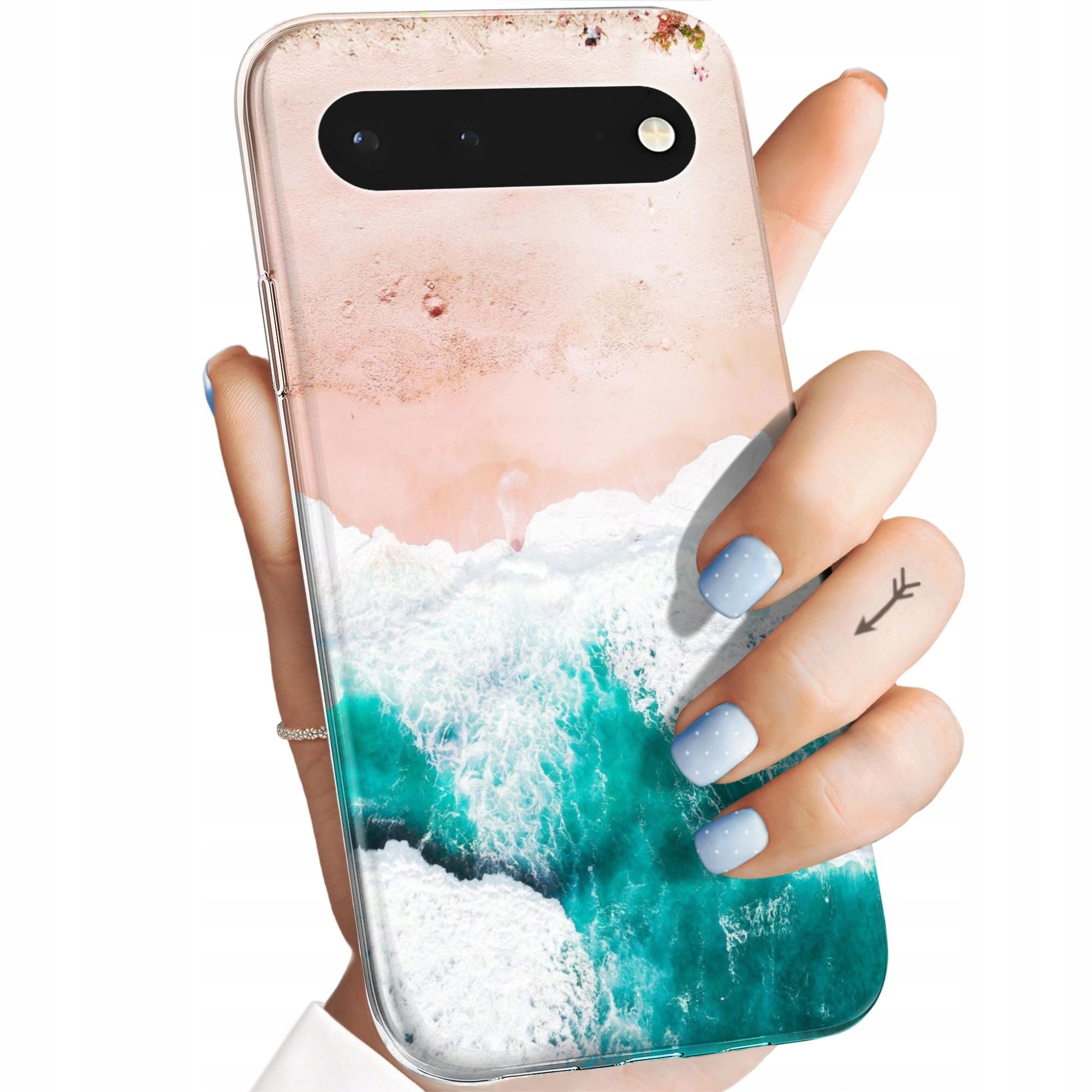  Byla į google pixel pixel 6 pro modelius tamsiai mėlynos spalvos korpusas dėklas case