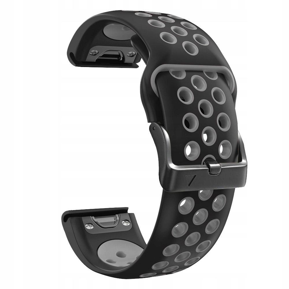  Riemen aristex in garmin fenix 3, garmin fenix 3hr, garmin fenix 5x, garmin fenix 6x, 6x pro, garmin fenix 7x, 7x solar 26mm orange farbe