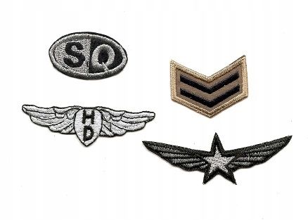  Patch gerät aufkleber auf kleidung patches sm stickerei bälle