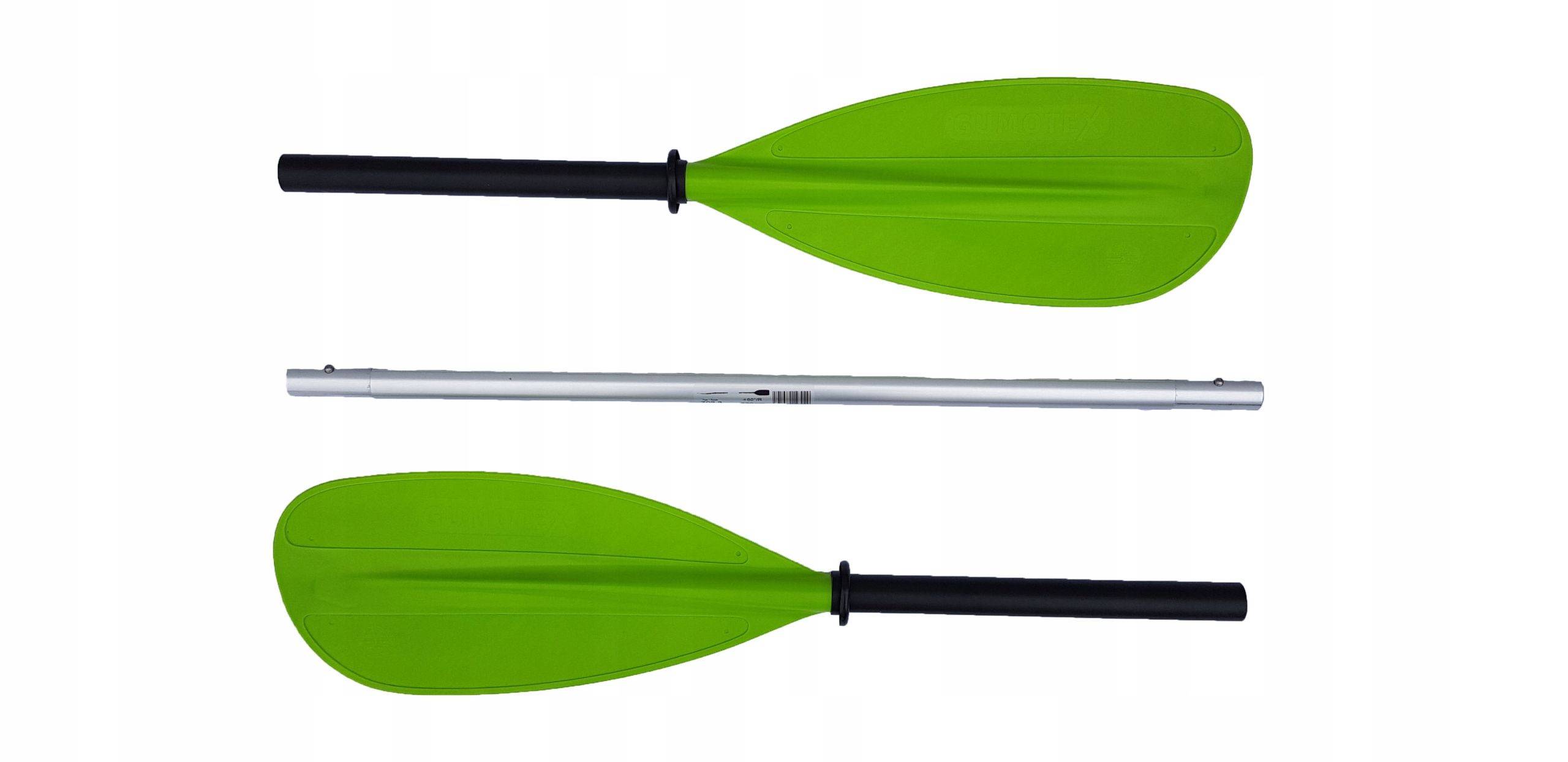  Sulankstomi irklai 3 dalių gumotex ilgas 260 cm