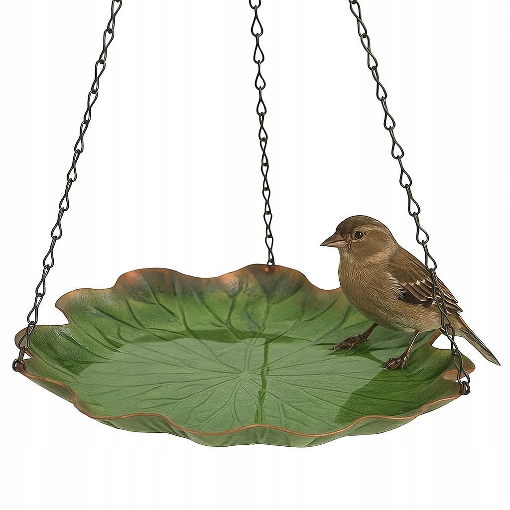  Birdbath sheet cast iron 98cm for insertion watering hole nailed for the garden