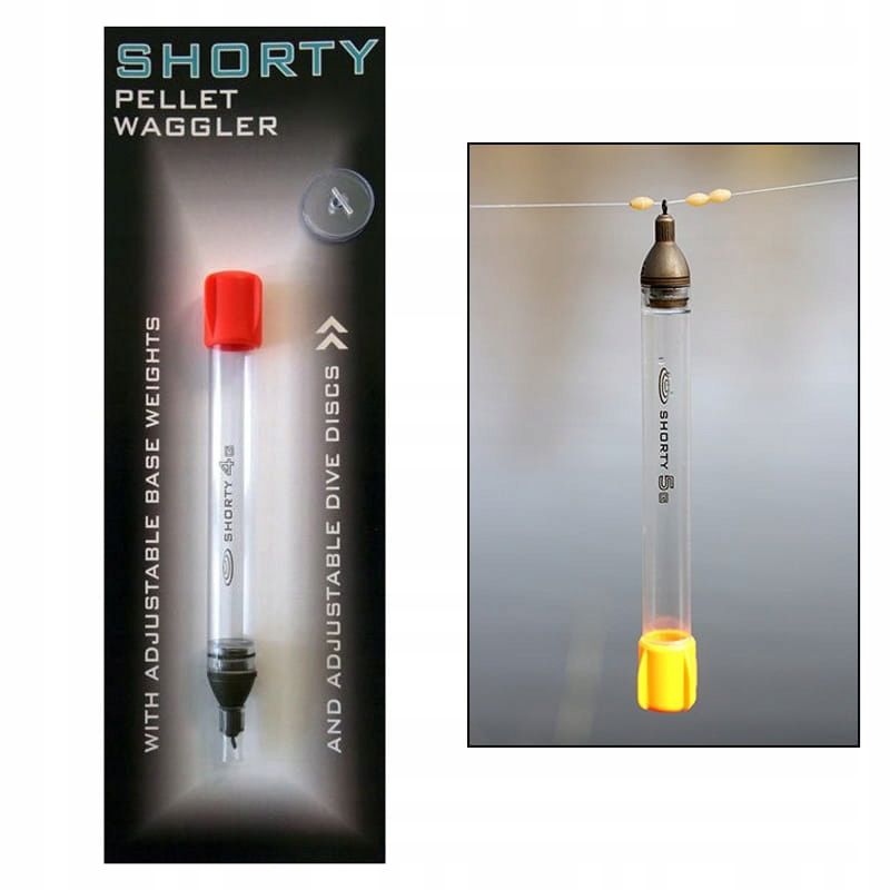  Ujuk waggler drennan giant crystal 1,6g 2aa