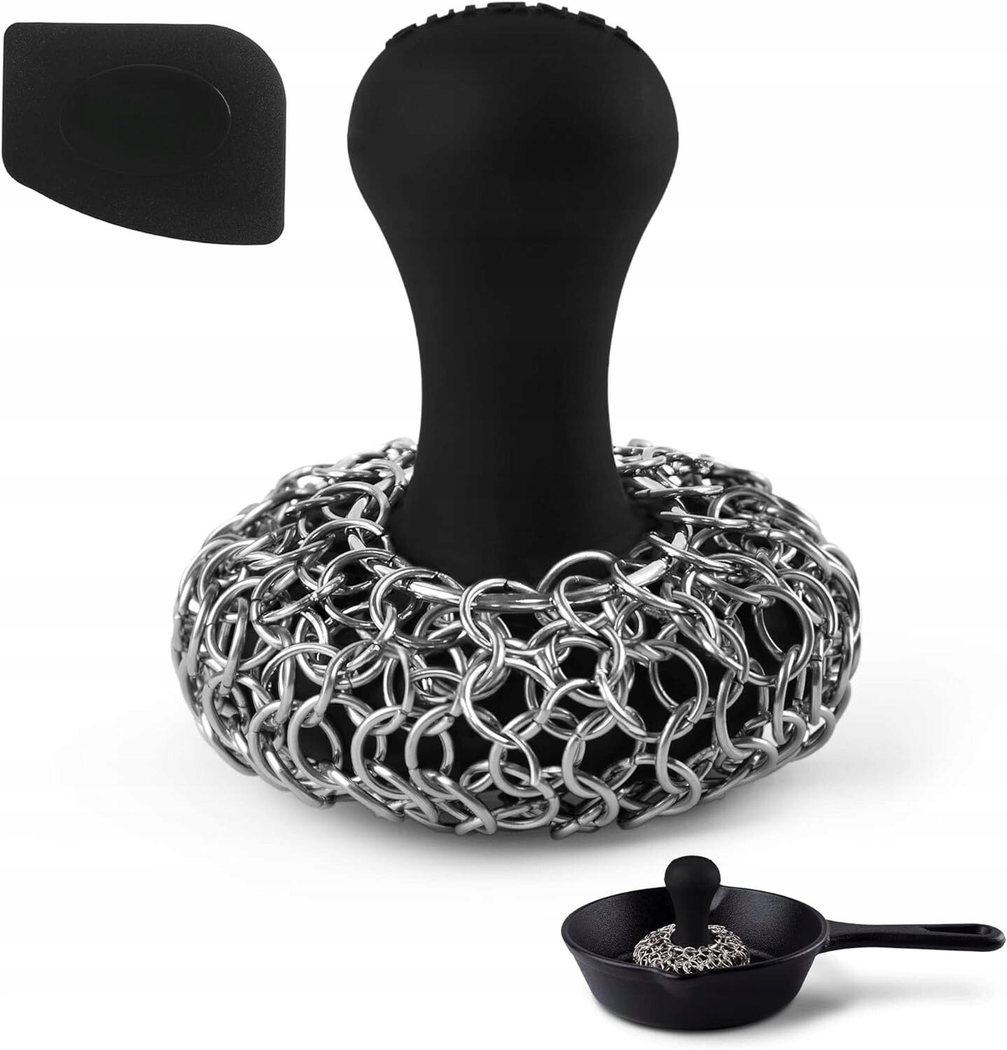  Cleaning sponge dust hot wet brush reusable for the kitchen