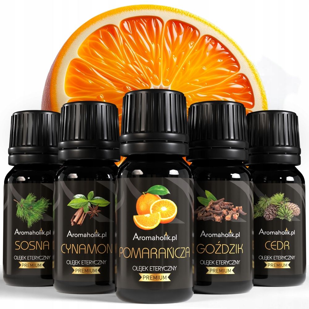  Aromatisch ätherische öle natürlich - garnitur xxl