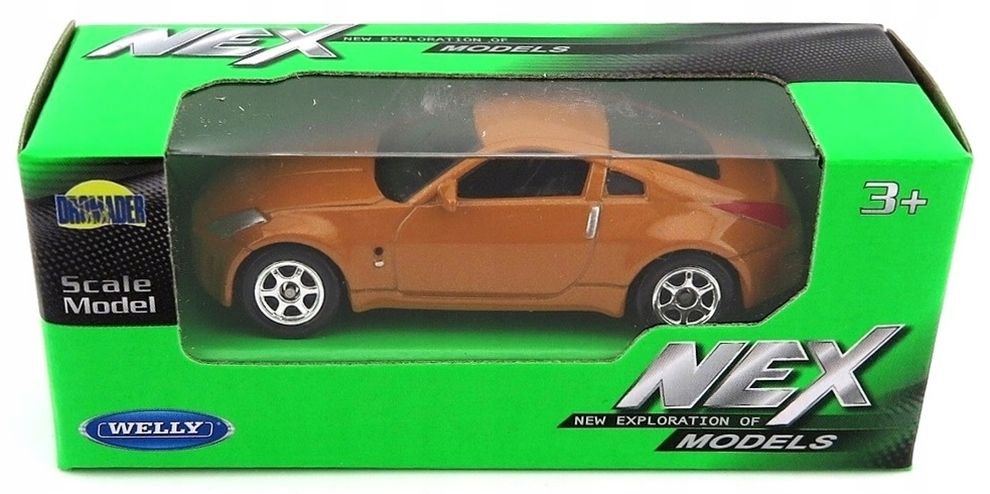  Skoda octavia car modelik welly 1:60