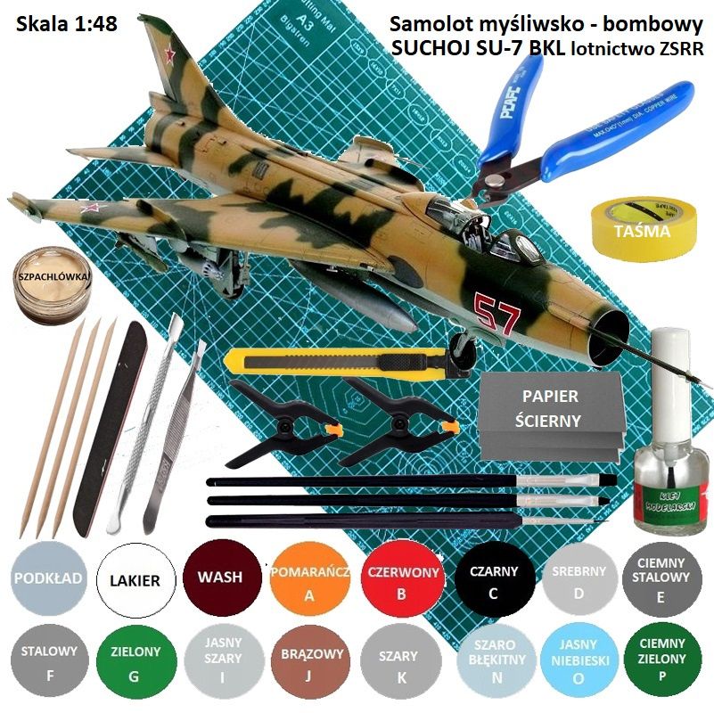  Modell panzer panther panzer panther a + acrylfarben für modelle +....