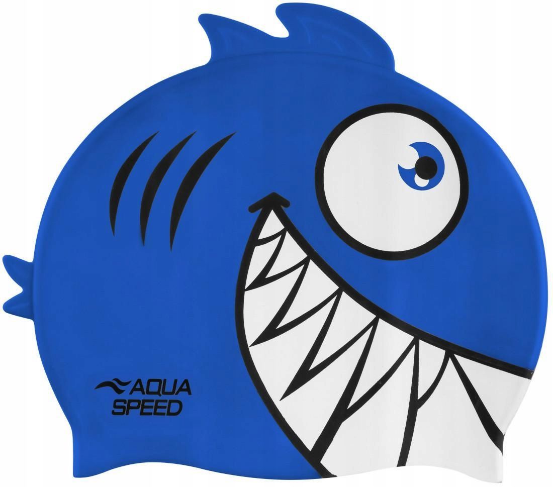  Ujumismüts lastele aqua speed loomaaed latex