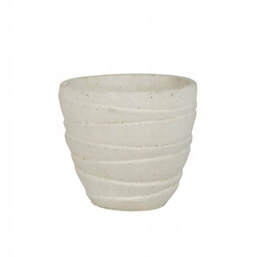  Puķu pods betons 11x10cm - arhitektūras betons