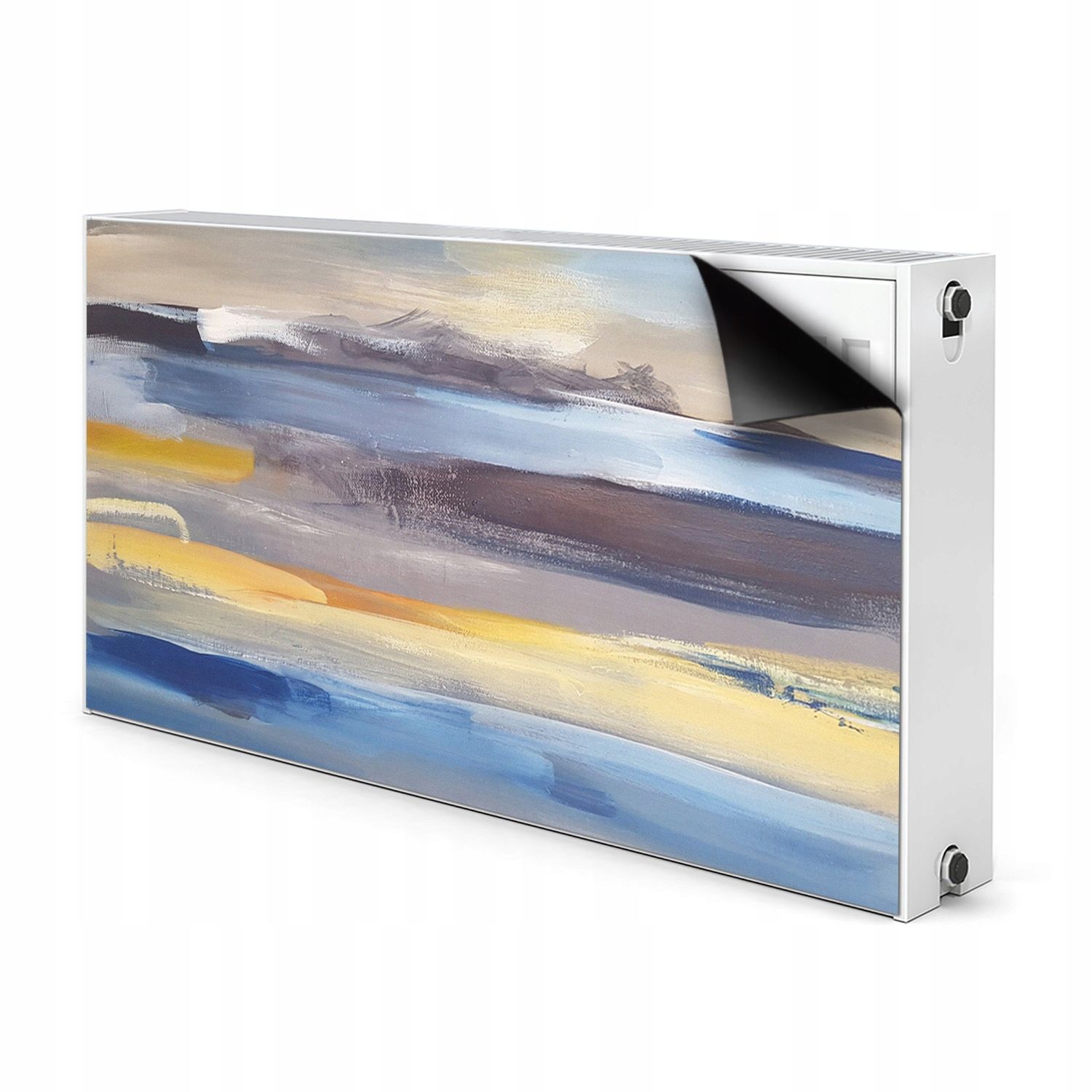  Modes radiatora vāks 110x60 banānu lapas