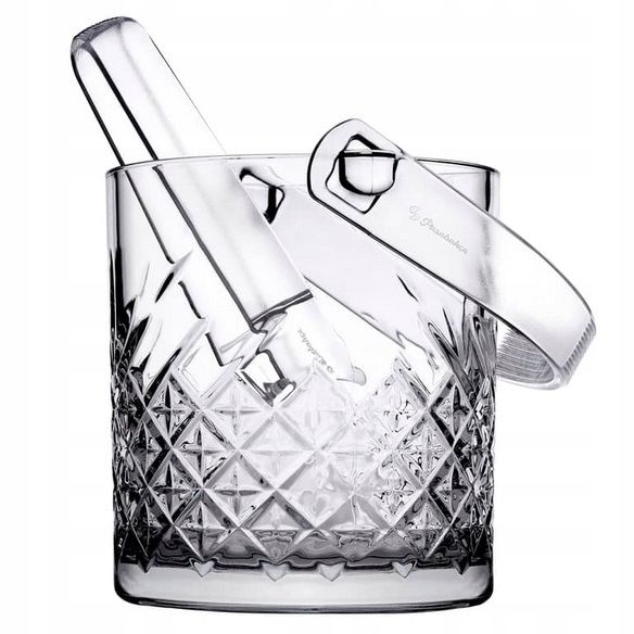  Ledo konteineris 1000ml kibirėlis timeless pasabahce