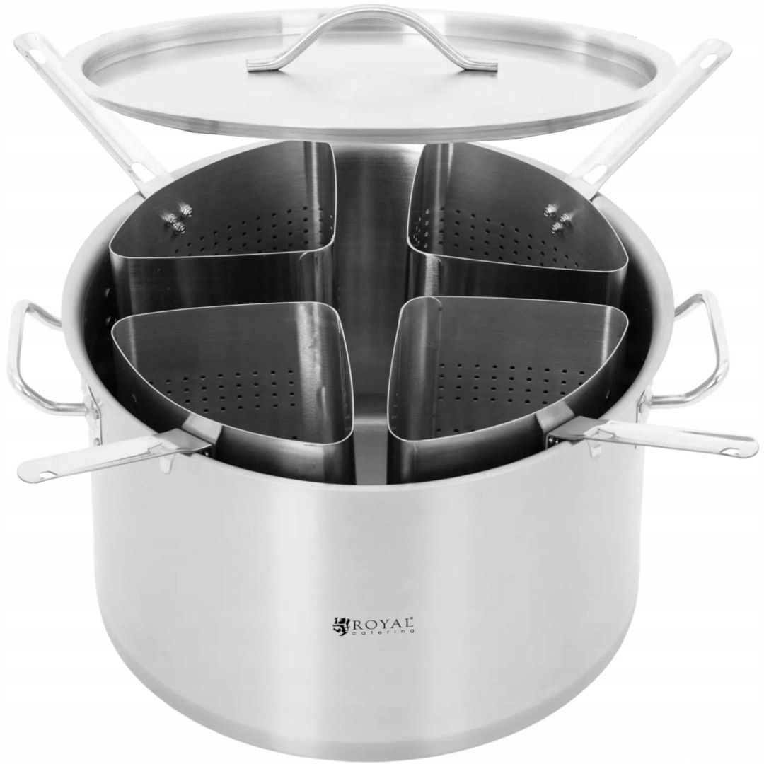  Šildytuvas marmitas bufeto patiekalams ant pastai gn 1/1 8.5 l