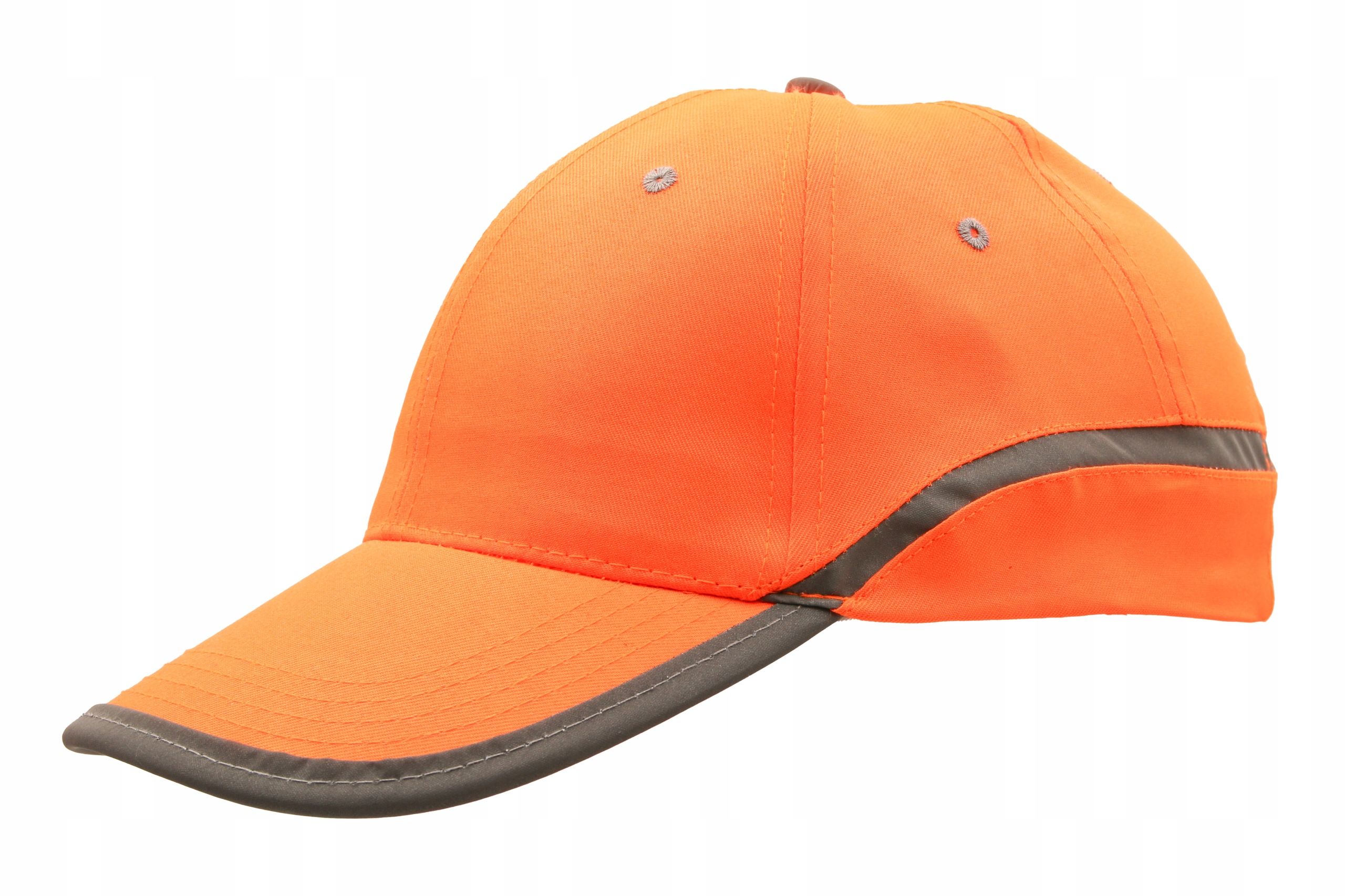  Hat with a peak reflective work breathable hat / breathable material hat for the summer hv yellow