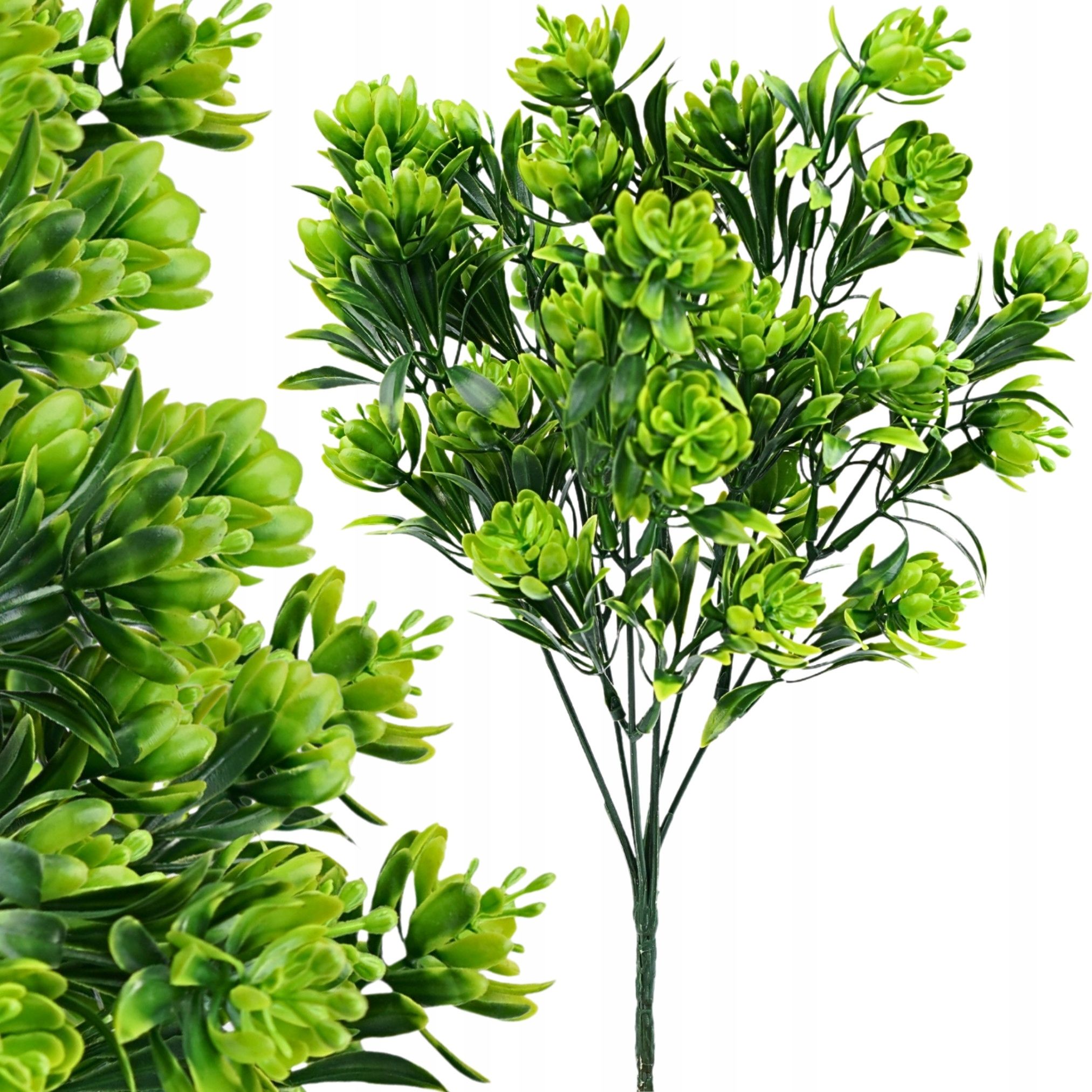 Künstlich dicht baum in einem topf ficus debnolistny wie lebendig 90cm premium
