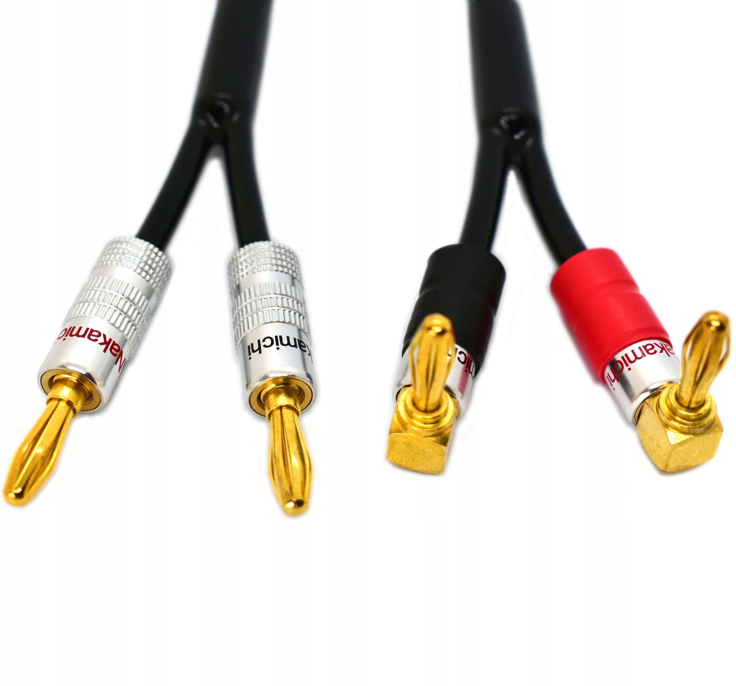  Kolonėlės kabelis nakamichi klotz ly225 2,5mm2 7,0m