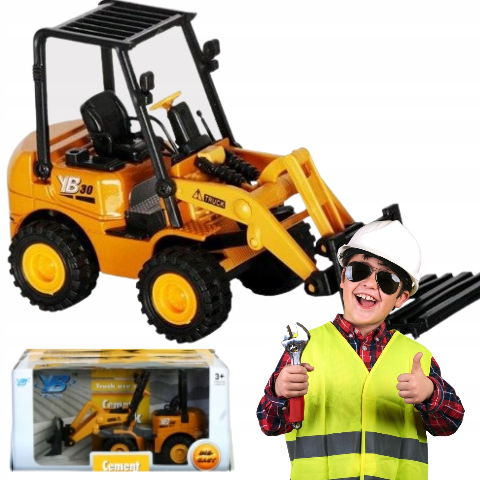  Signalman with batteries with signs road signs traffic light