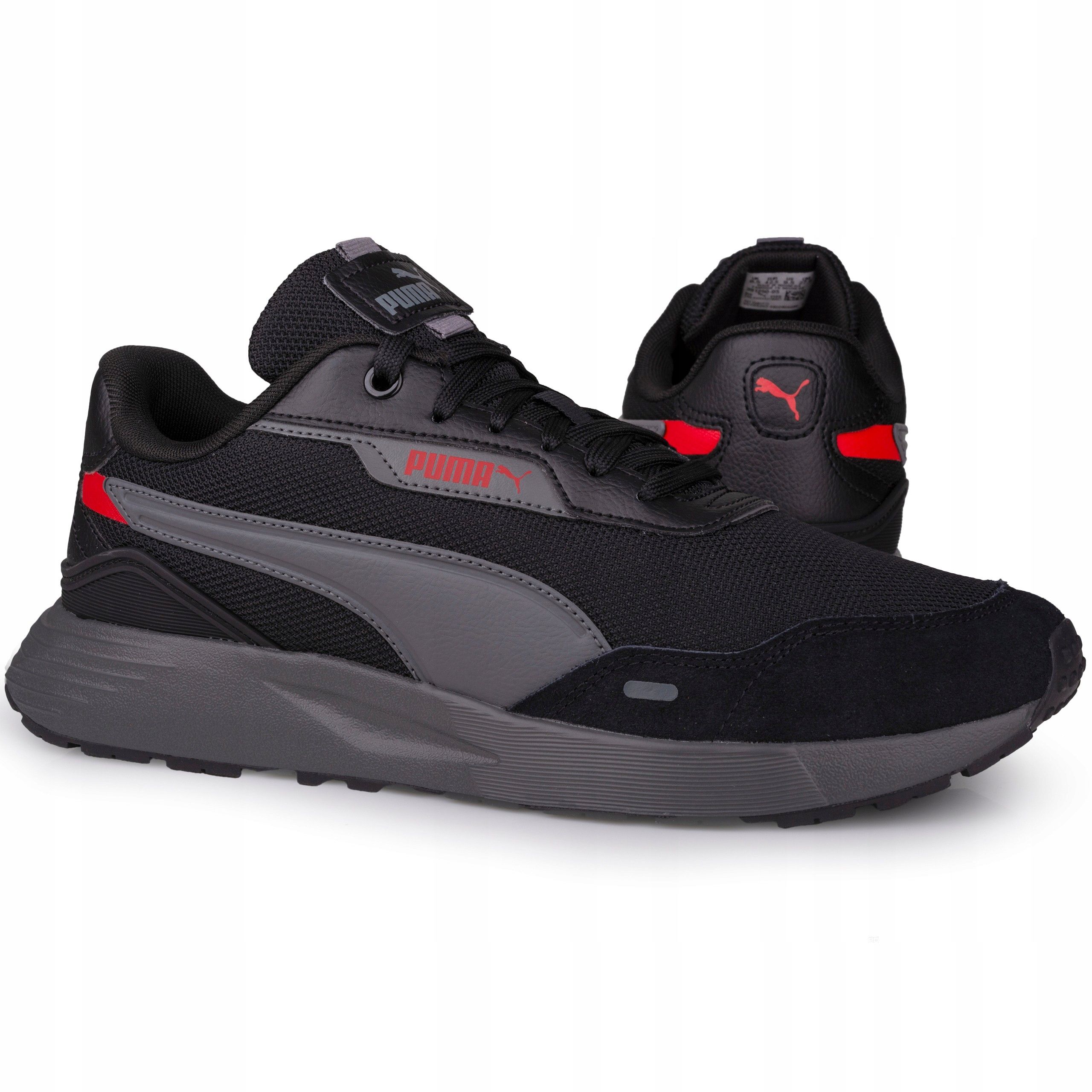  Herrenschuhe, sport puma retaliate block green moss 195549 16