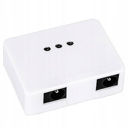  Komplektas valdiklio smart home wifi led'ams mono arba cct + valdymo pultelis zonų