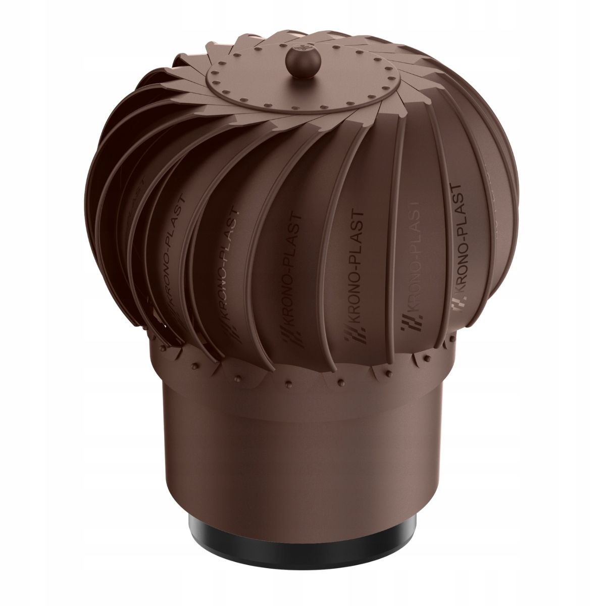  Kamino gaubtas krono-plast 30 x 37 skersmuo 20 cm