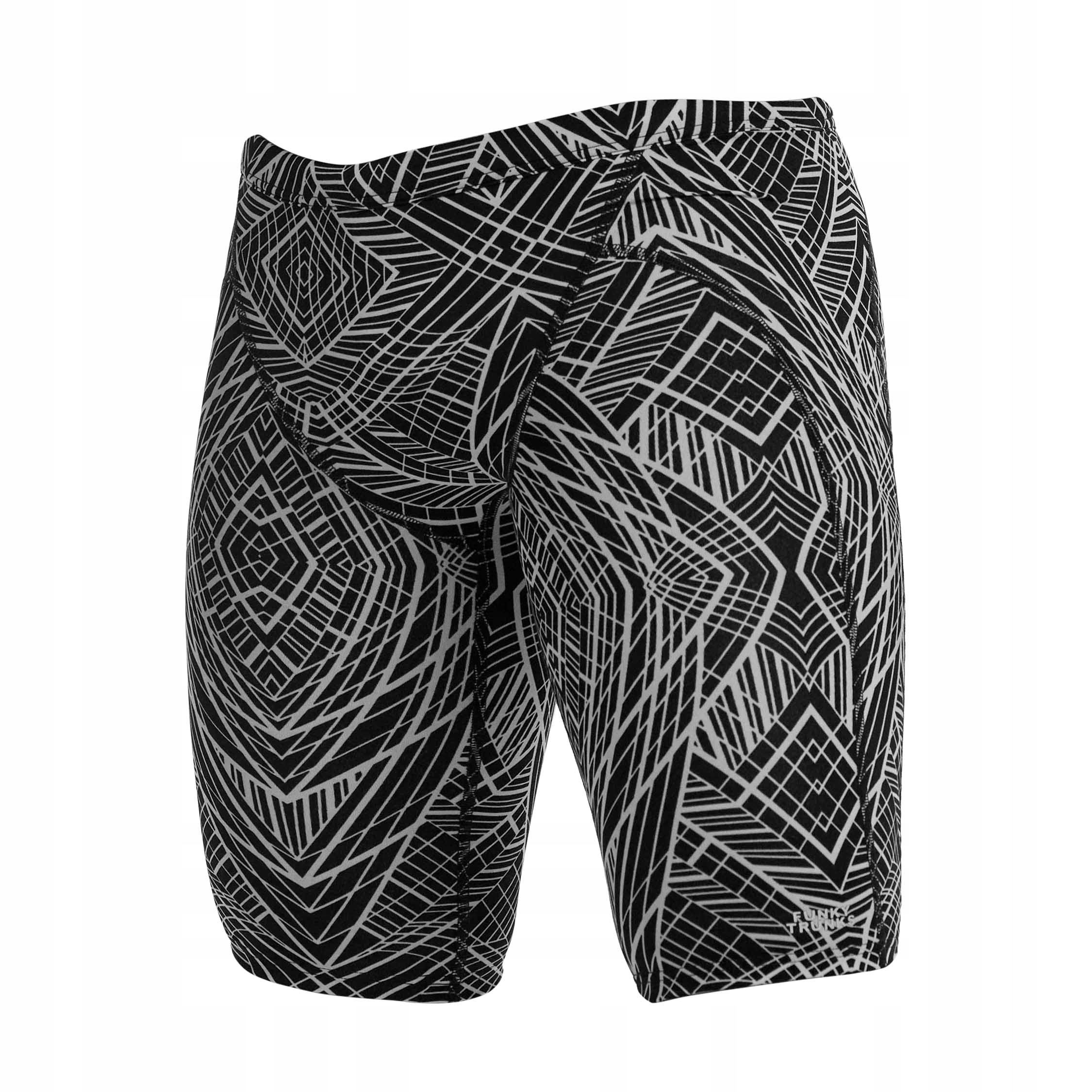  Funky trunks plavky šortky jammer d4 / s