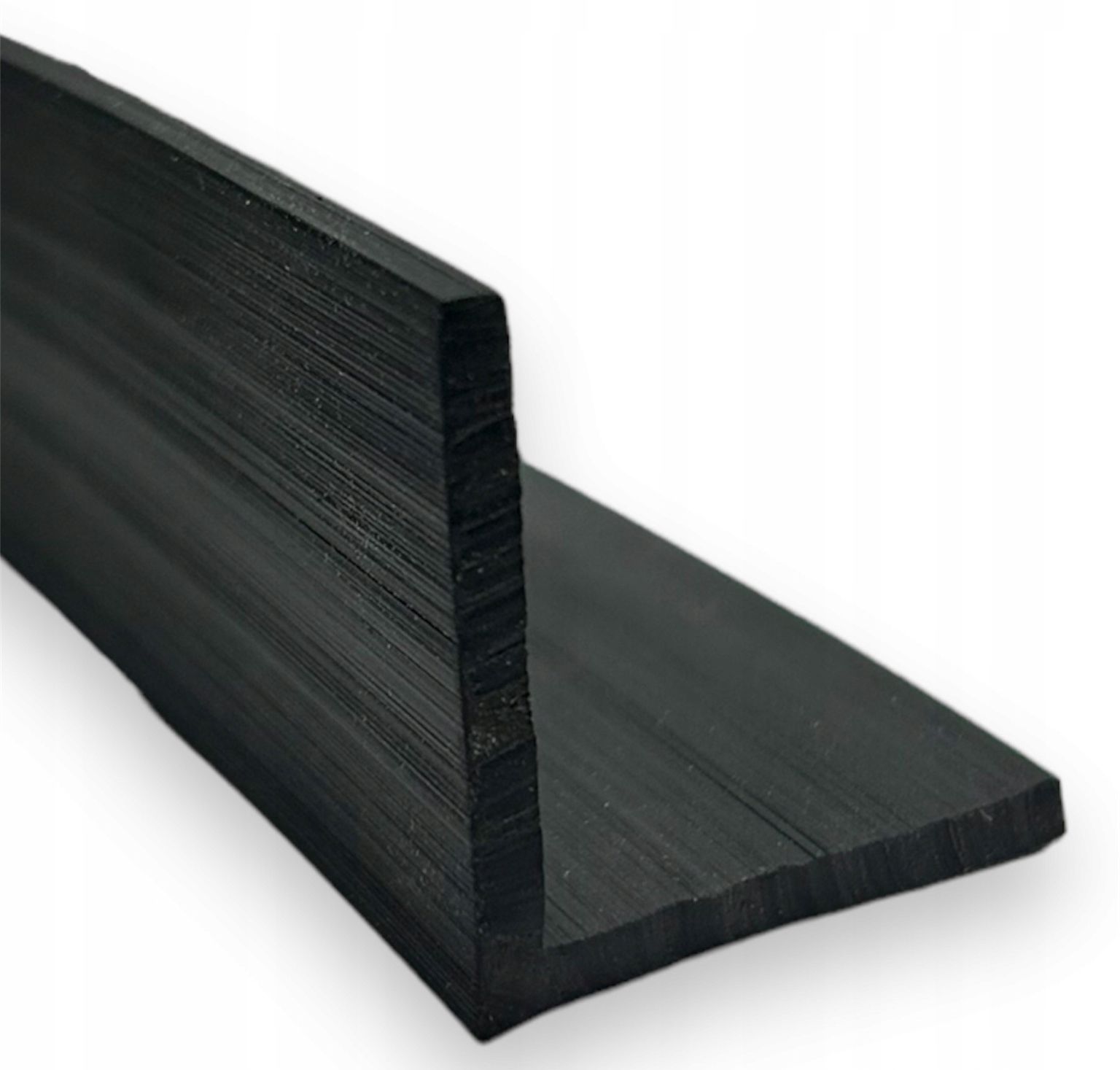  Roh pryž 20x20 mm gumové těsnění ochranný vyhazovač těsnění