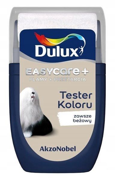  Lateksvärv dulux easycare + alati beež - mat - 30 ml tester 0,03 l