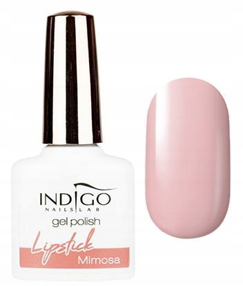  Hybrid nail polish hybrid indigo candy base base coco not