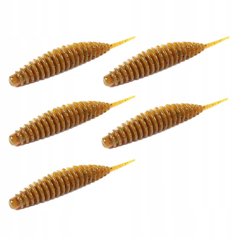  Set tanta 65mm 20zt. + box - jaskrawa prowokacja - perch