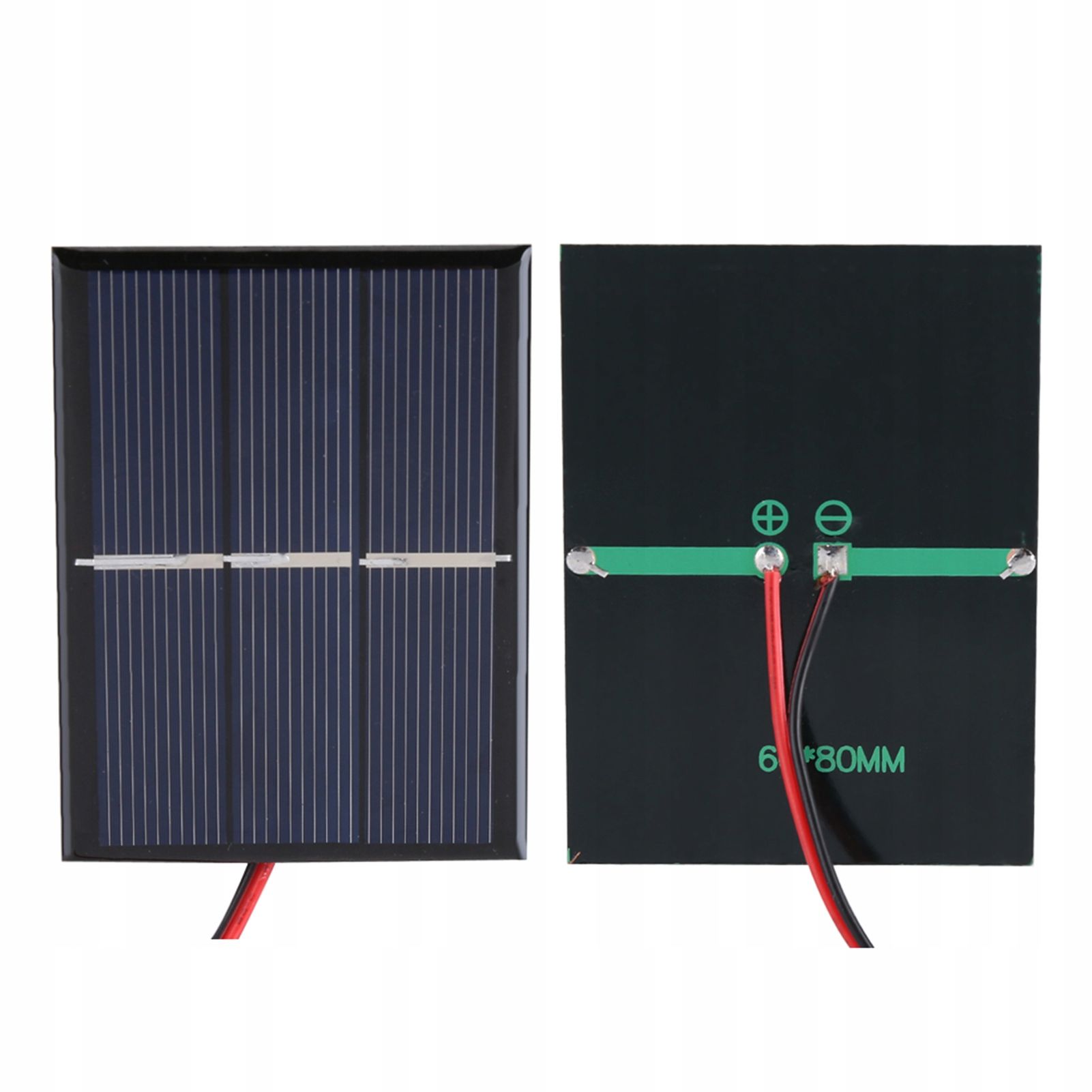  1w 4v mobil ladegerät sonne solarkollektor silizium polikrystaliczny