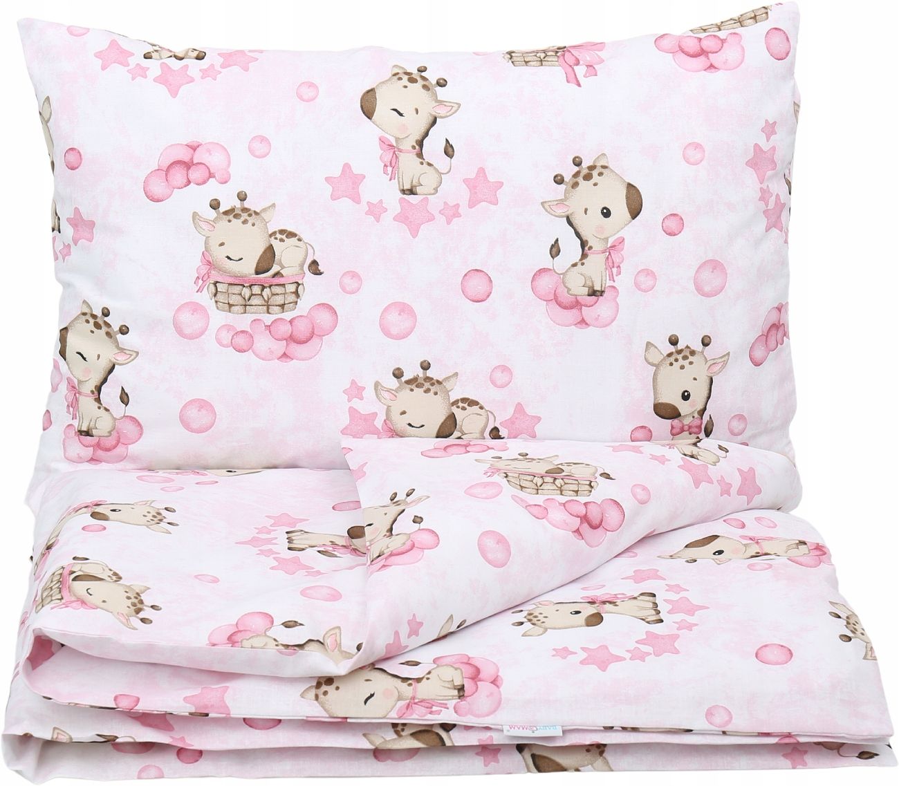  Povlečení do postýlky 120x60 dětinský pro miminka 120x90 cm 2el babymam