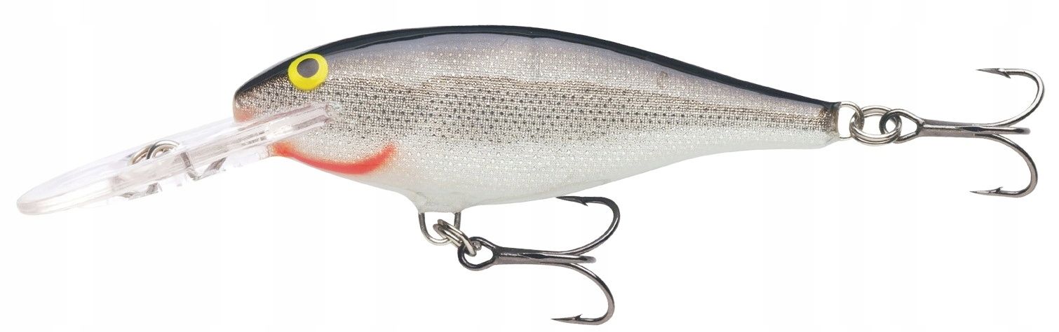  Vobleris rapala rattlin minnow spoon 8cm/16g anty kablys rmsr08 spalvų.- ch