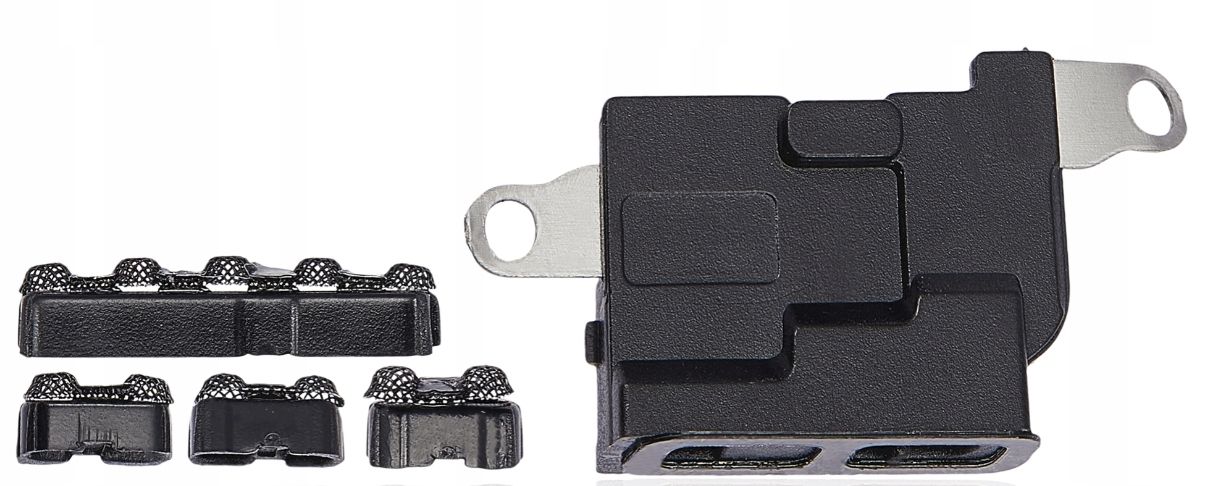  Set siateczek mesh, membrane for the speaker lower apple iphone 11