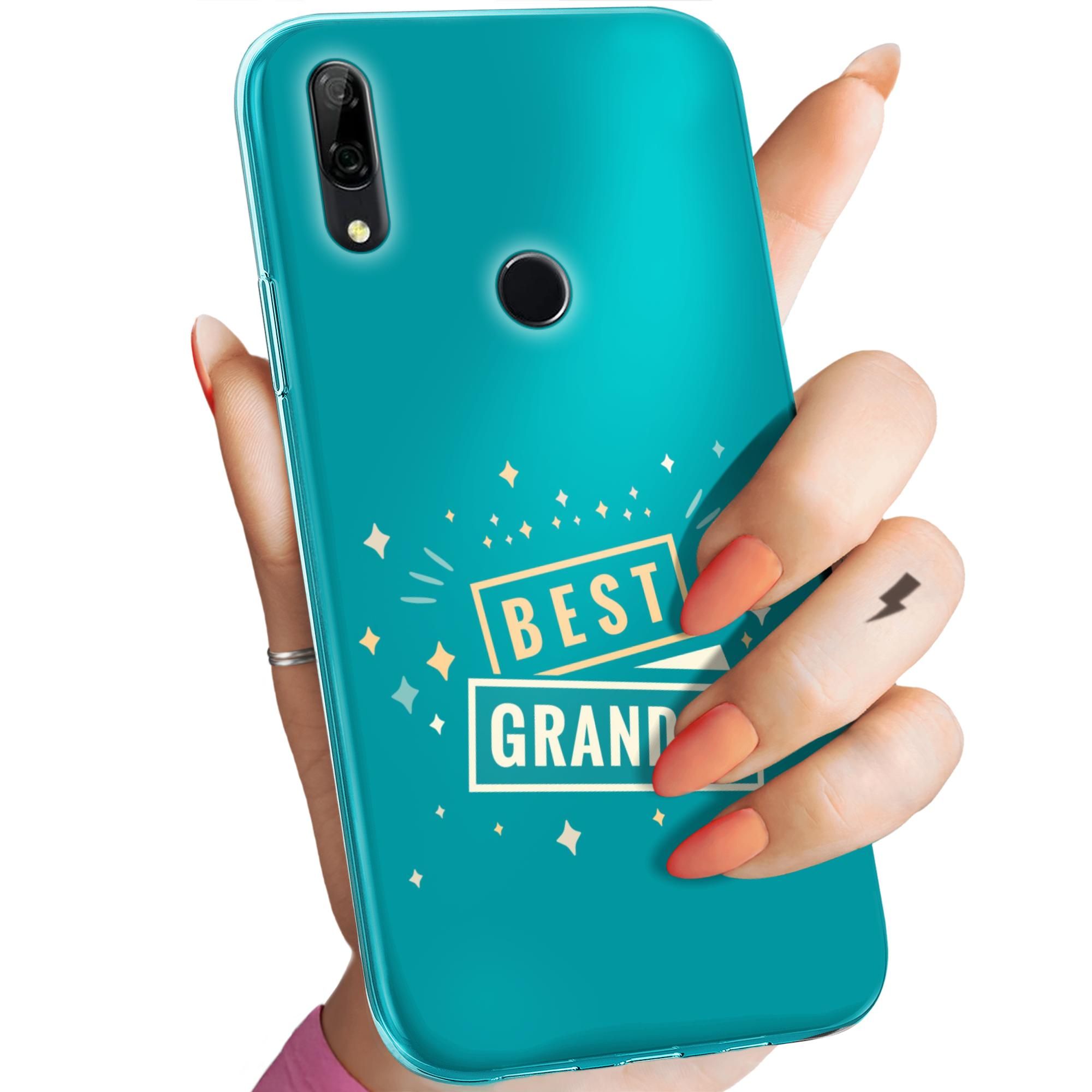  Prípad huawei p smart s / y9 hlavný 2019 / česť 9x spisy art deco lempicka