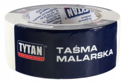  Titan professional abdeckband 14-dniowa 25mm x 50m blau