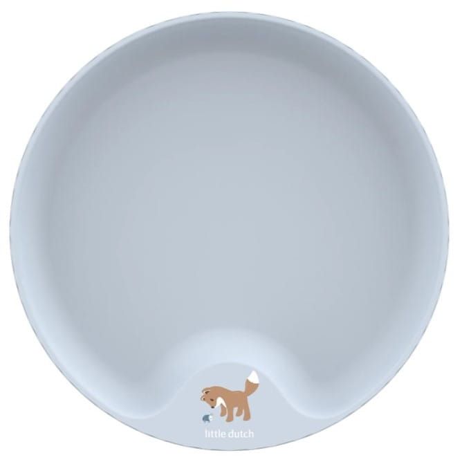  Little dutch mepal dětský talíř pro děti 22 cm little farm