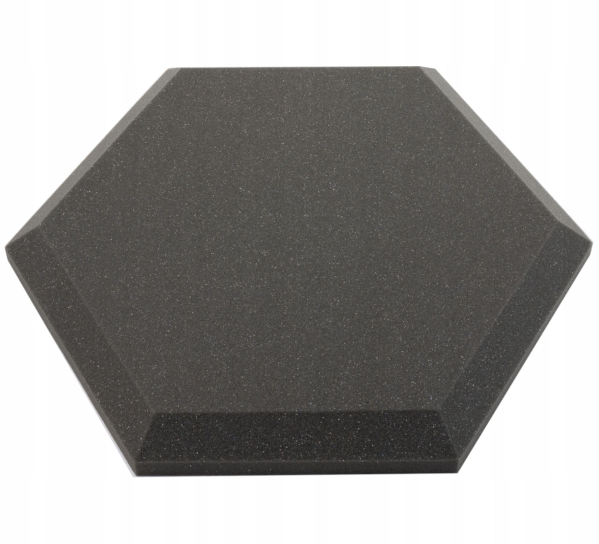  Akustiline paneel kärgstruktuuriga kuusnurk wygluszajacy pool 20cm gr. 3cm hall