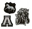  Patch gerät aufkleber auf kleidung patches sm stickerei bälle