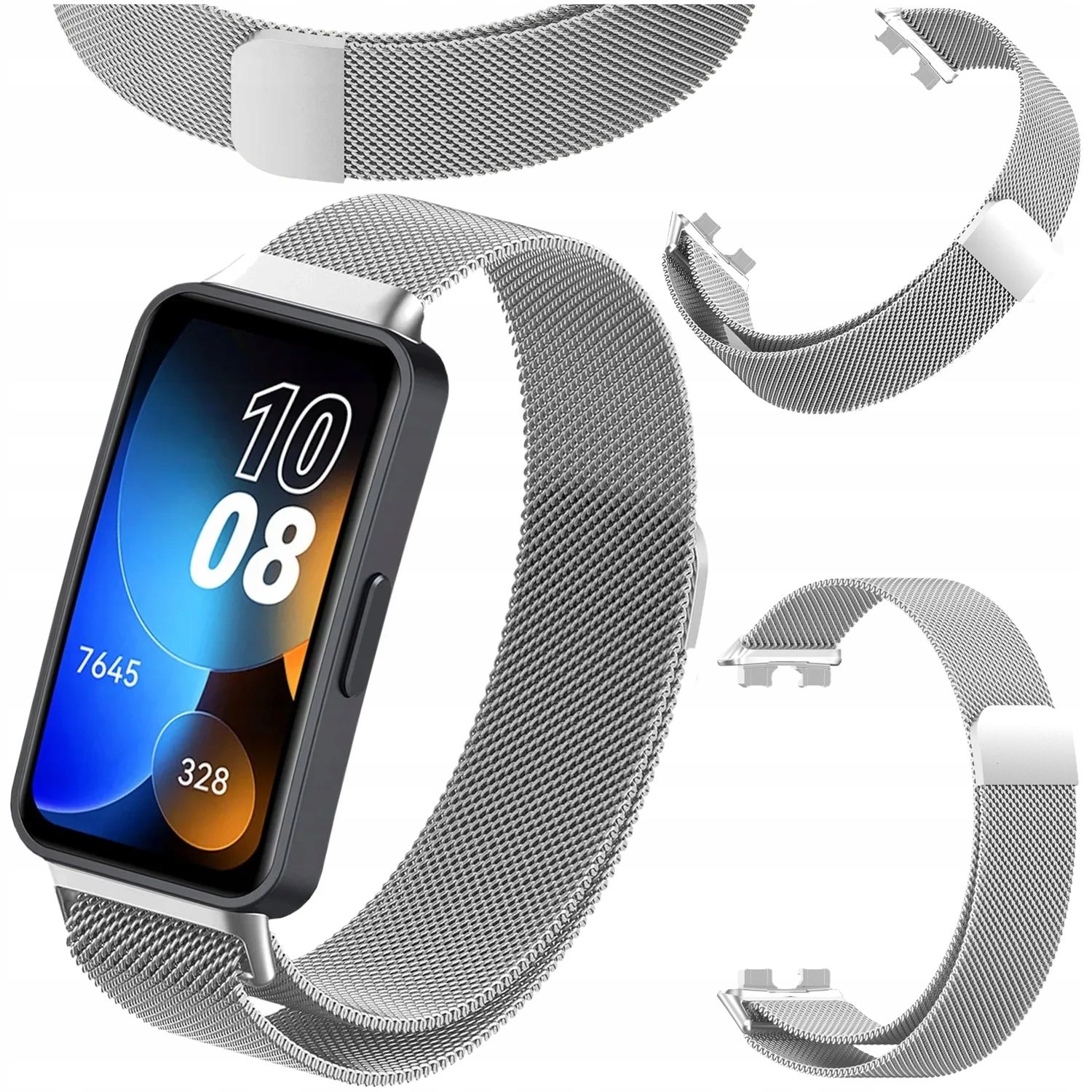  Siksnas rokassprādze rokassprādze huawei band 8/9/10 daudzas krāsas augstākais kvalitāti