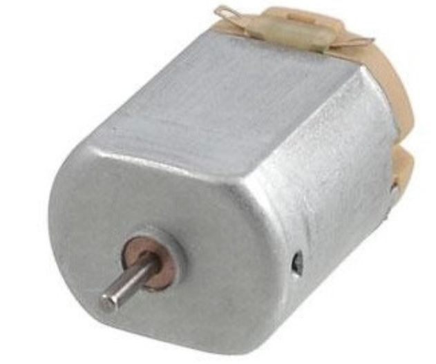  Mini elektrimootor 12v mt78