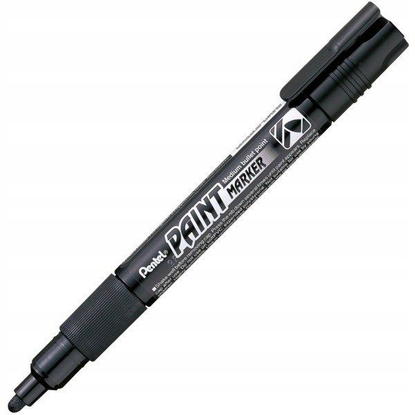  Ölmarker pentel mmp10 grau, grau