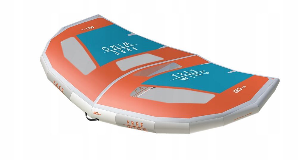  Wing wing airush 2024 freewing go v2 orange - 5,5m2