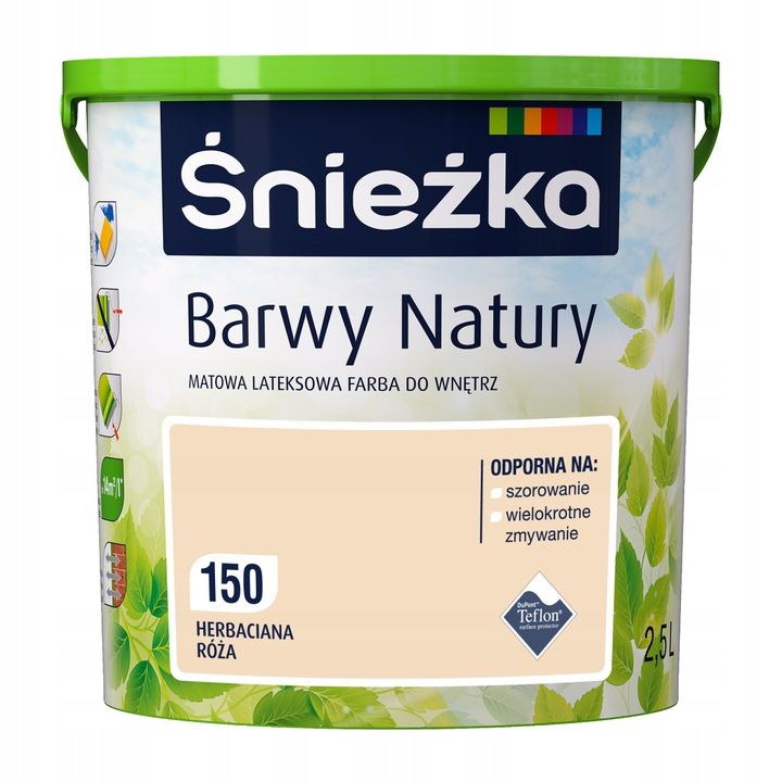  Sněhurka barvy příroda 111 pouště slunce 5l