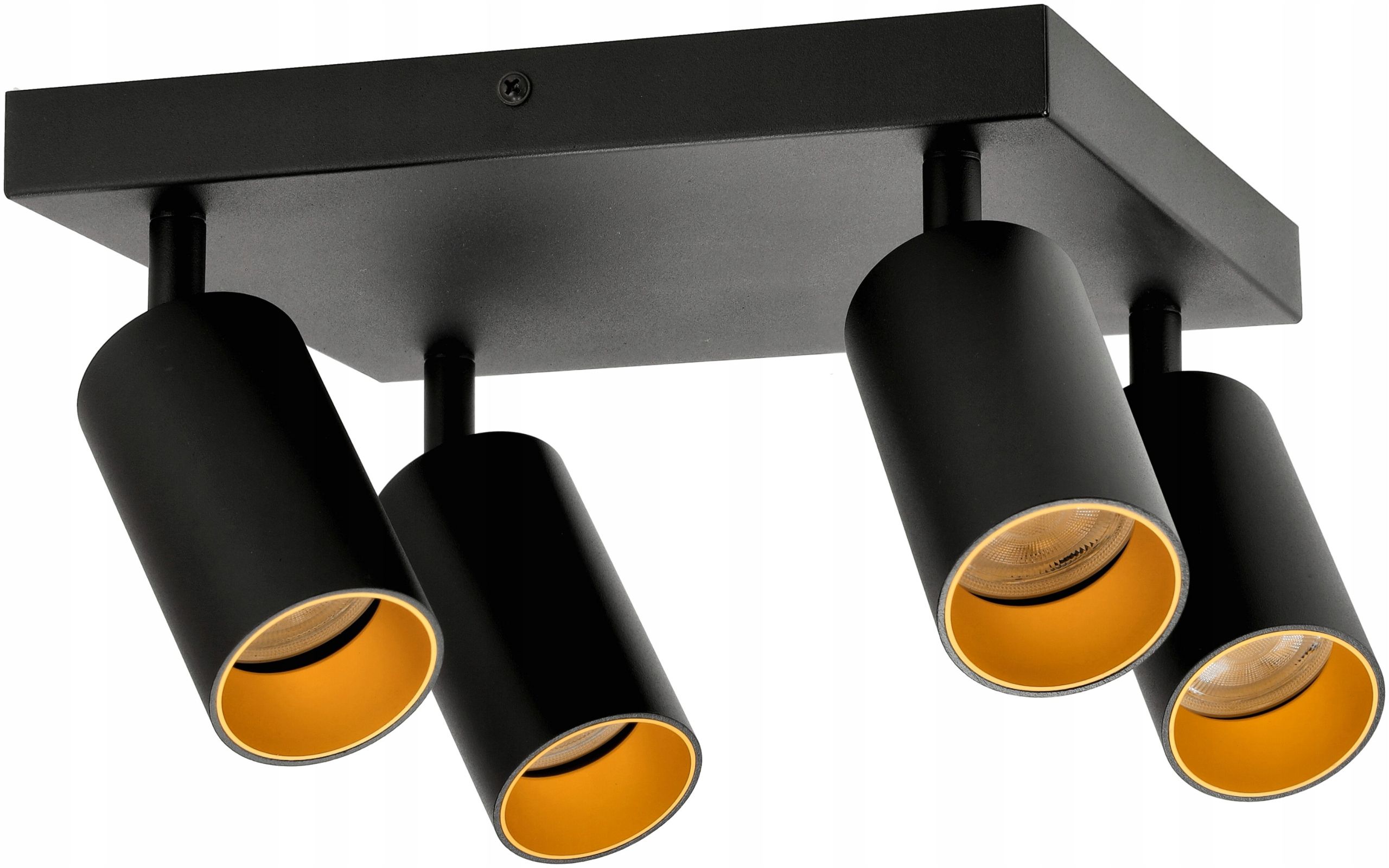  Deckenlampe band schiene led-lampe 6xgu10 stück gold wandleuchte wandmontiert golden led