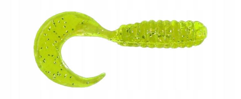  Tvisteris mann's 40 cm spiningavimo metodas