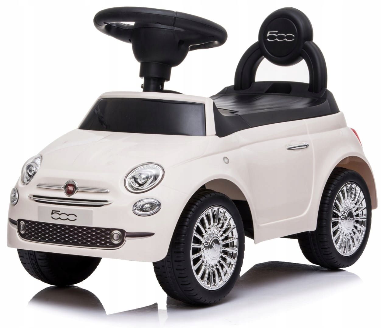  Kick scooter with push handle walker for children mercedes benz g pusher storage box sound