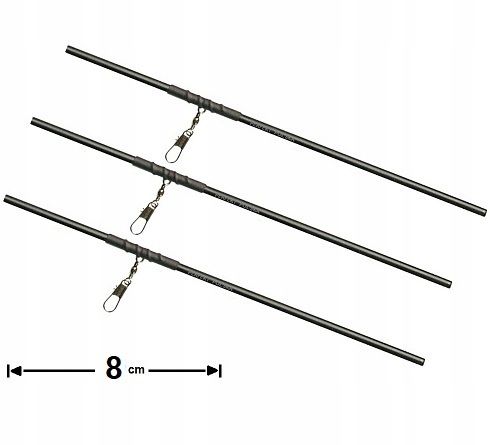  Feeder ohne dociazenia auf dem rohr vor verwicklungen 22cm/5,5cm 5gr